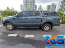 Cho thuê xe bán tải tự lái