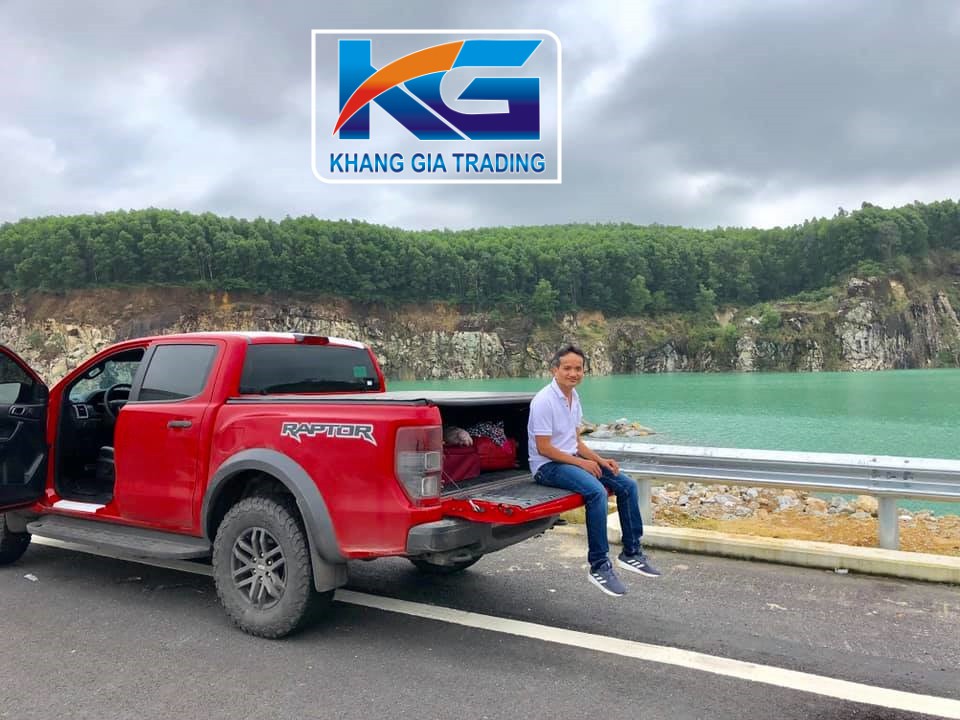 Cho thuê xe bán tải tại Sài Gòn