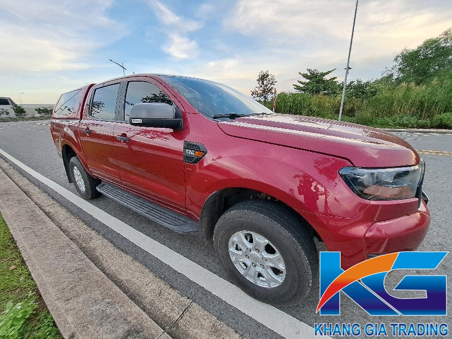 Cho thuê xe bán tải tự lái